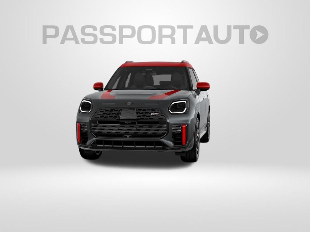 2027 MINI John Cooper Works Countryman Base