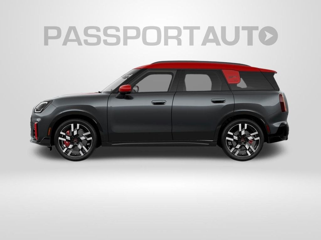 2027 MINI John Cooper Works Countryman Base