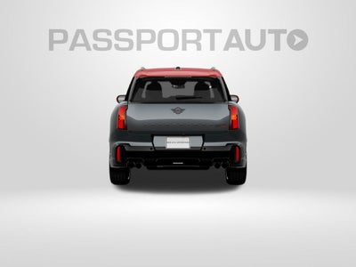 2027 MINI John Cooper Works Countryman Base