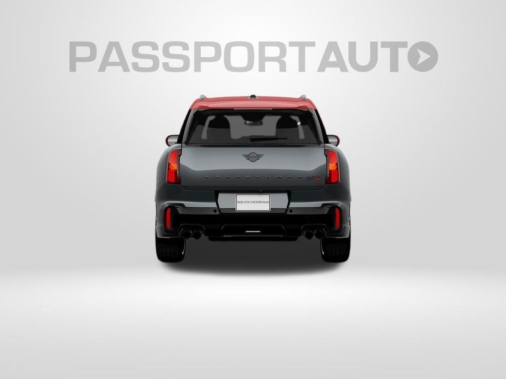 2027 MINI John Cooper Works Countryman Base