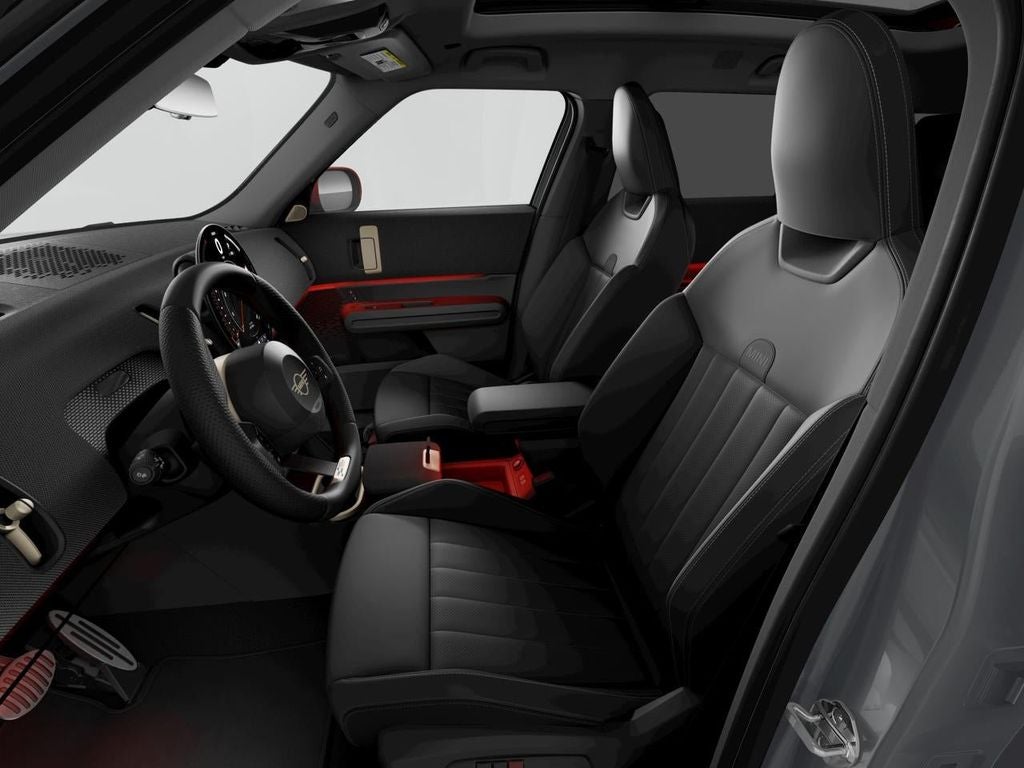 2027 MINI John Cooper Works Countryman Base