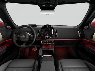 2027 MINI John Cooper Works Countryman Base