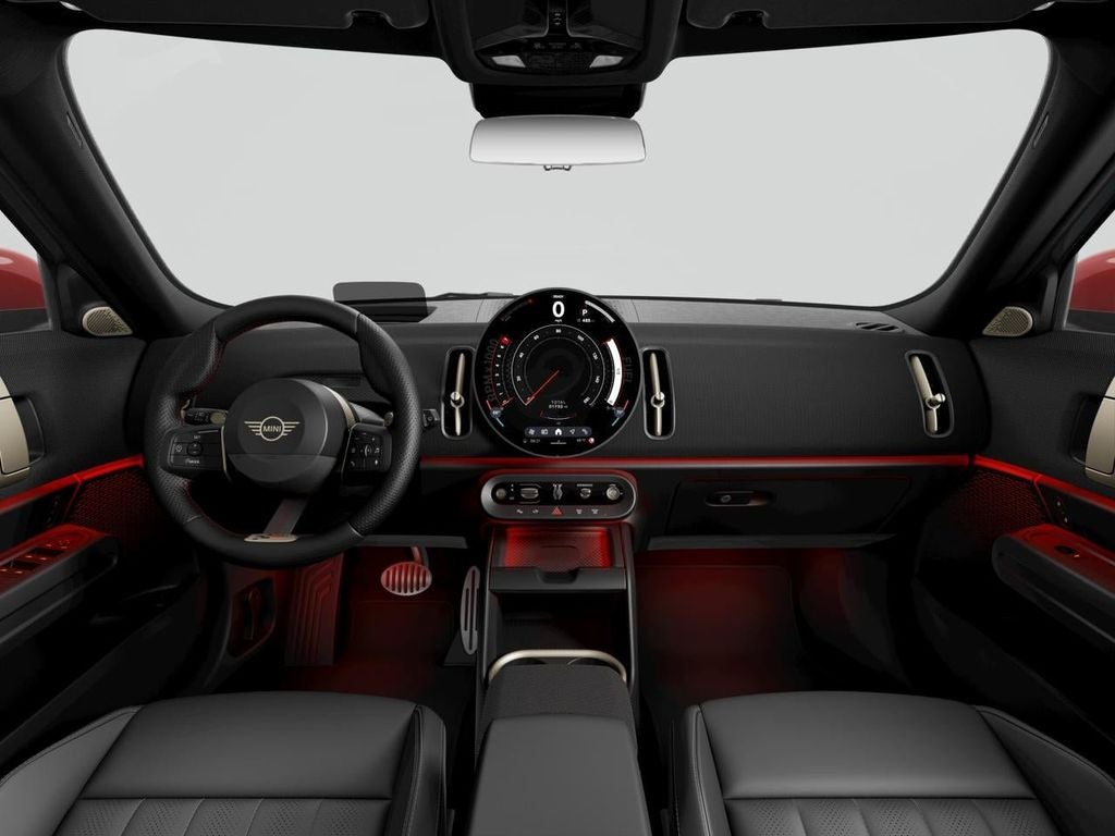 2027 MINI John Cooper Works Countryman Base