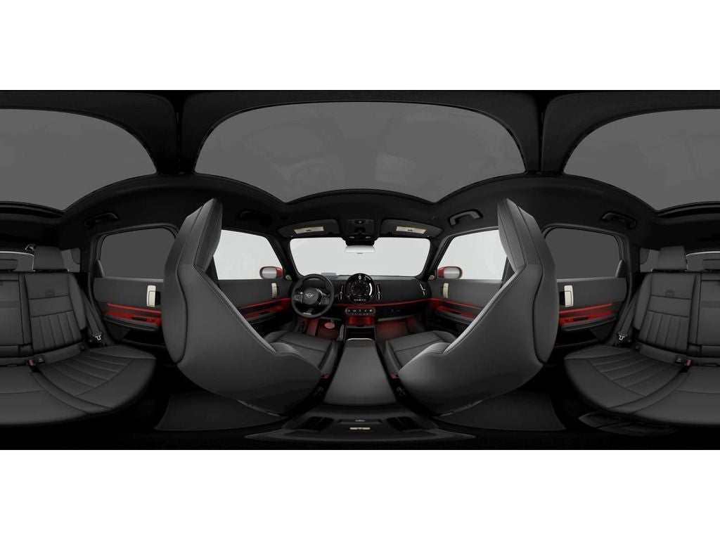 2027 MINI John Cooper Works Countryman Base