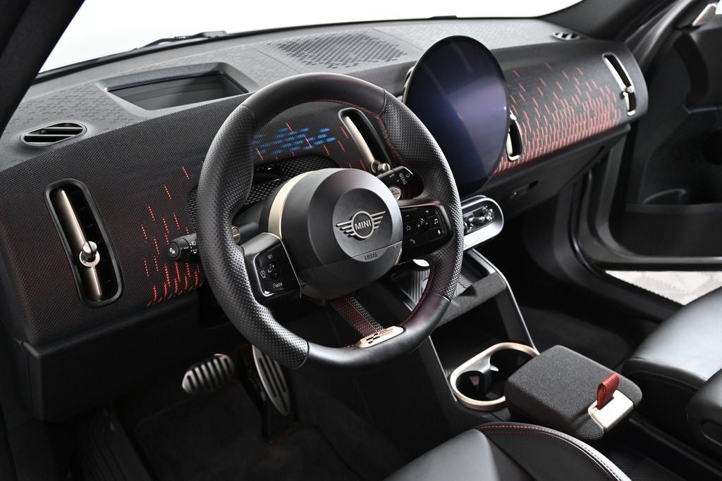 2025 MINI Countryman John Cooper Works ALL4 Iconic