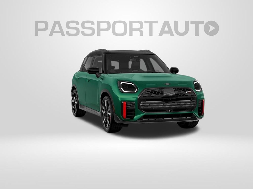 2027 MINI Countryman John Cooper Works ALL4 Iconic