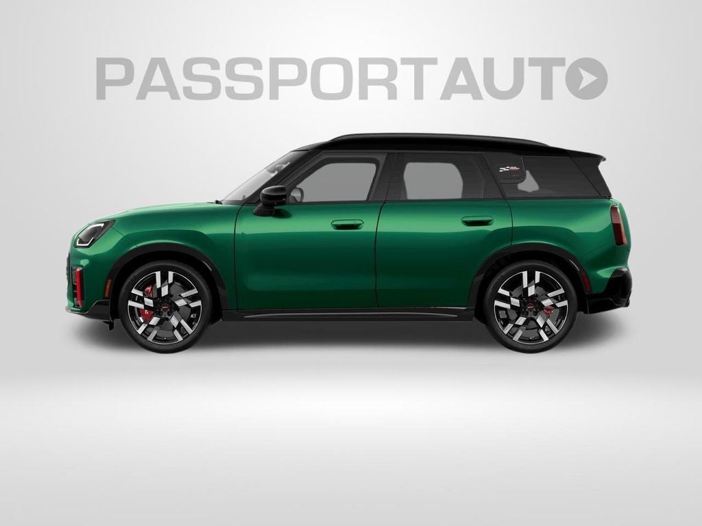 2027 MINI Countryman John Cooper Works ALL4 Iconic