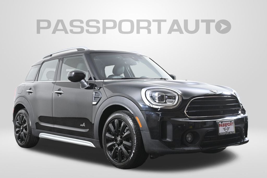 2022 MINI Cooper Countryman Oxford Edition