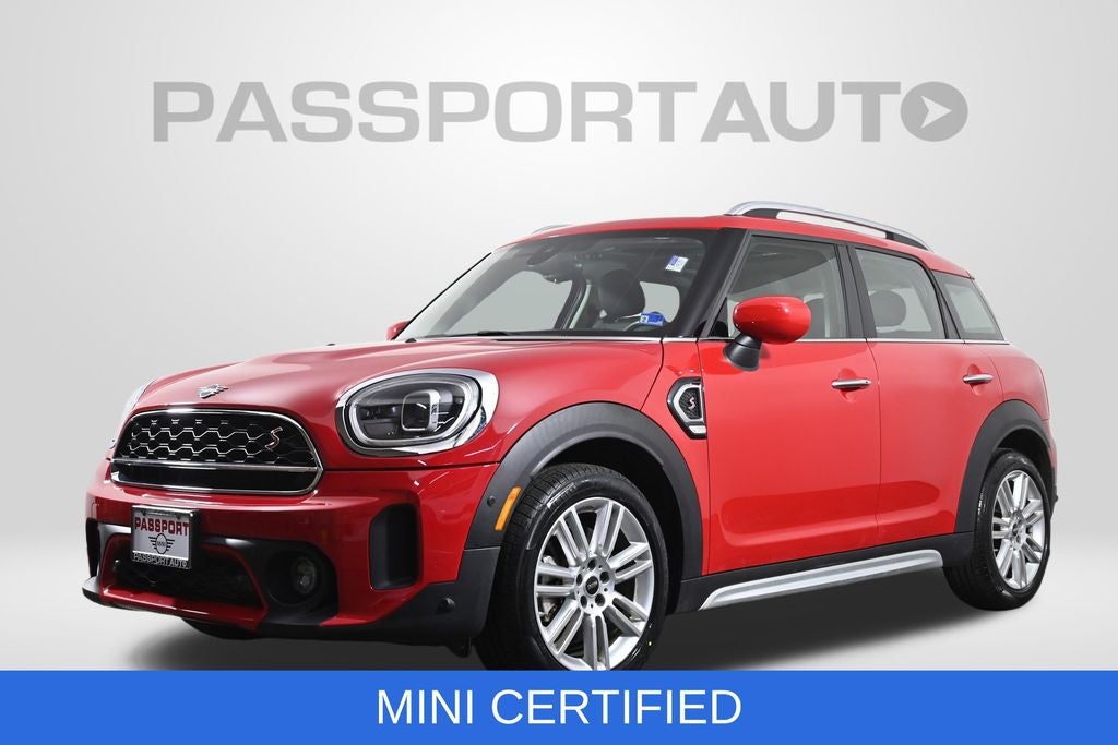 2024 MINI Countryman Cooper S