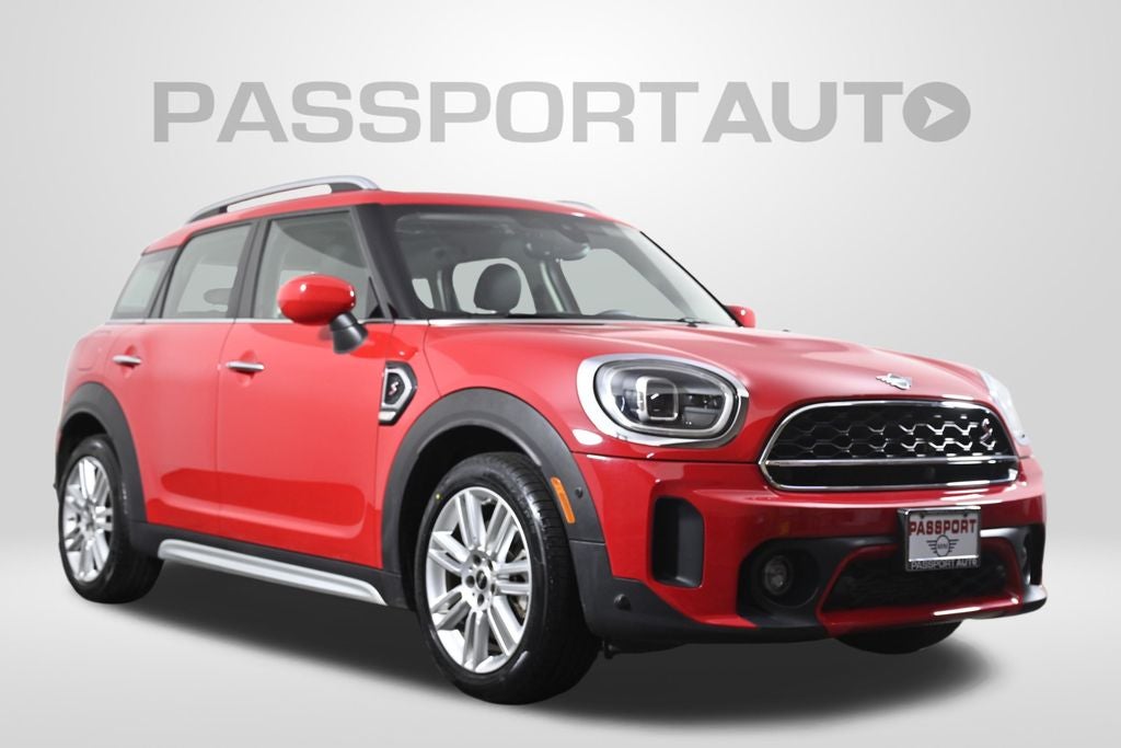 2024 MINI Countryman Cooper S