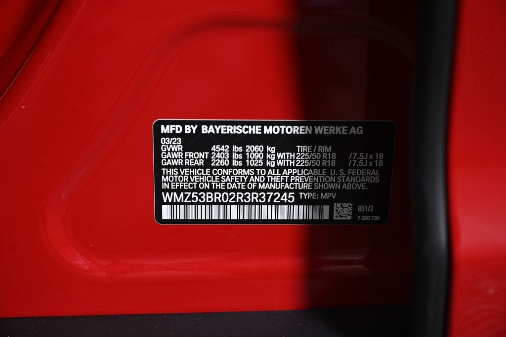 2024 MINI Countryman Cooper S