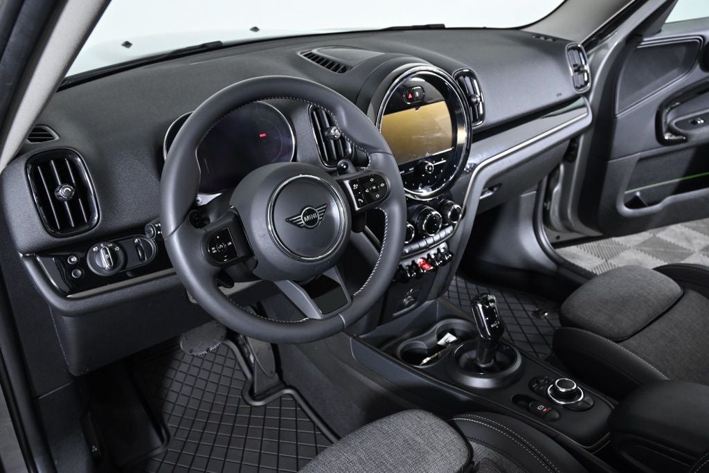 2024 MINI Cooper S Countryman Base