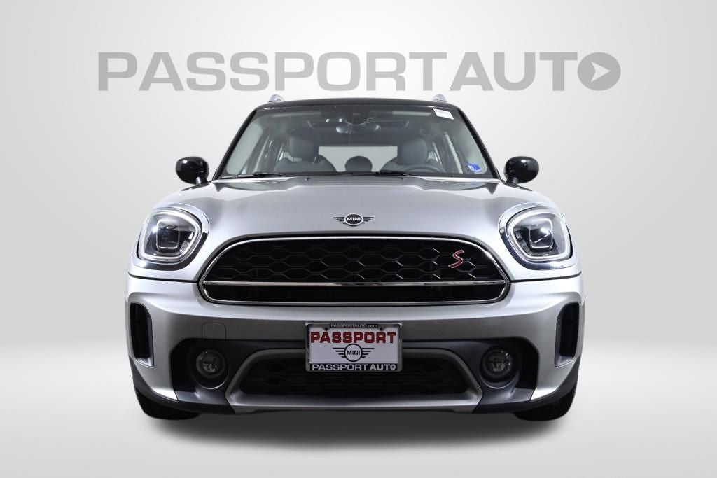 2024 MINI Cooper S Countryman Base