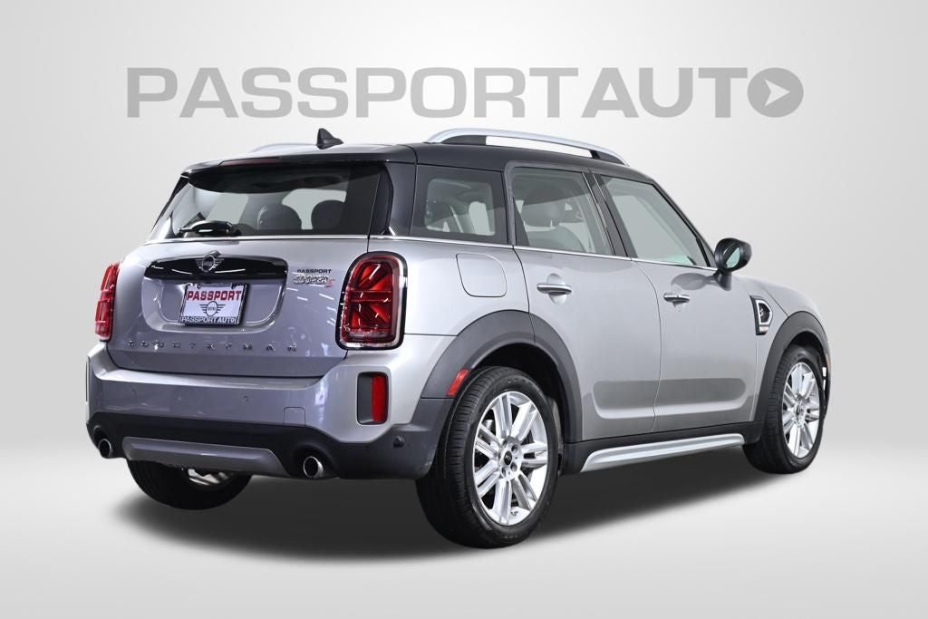2024 MINI Cooper S Countryman Base