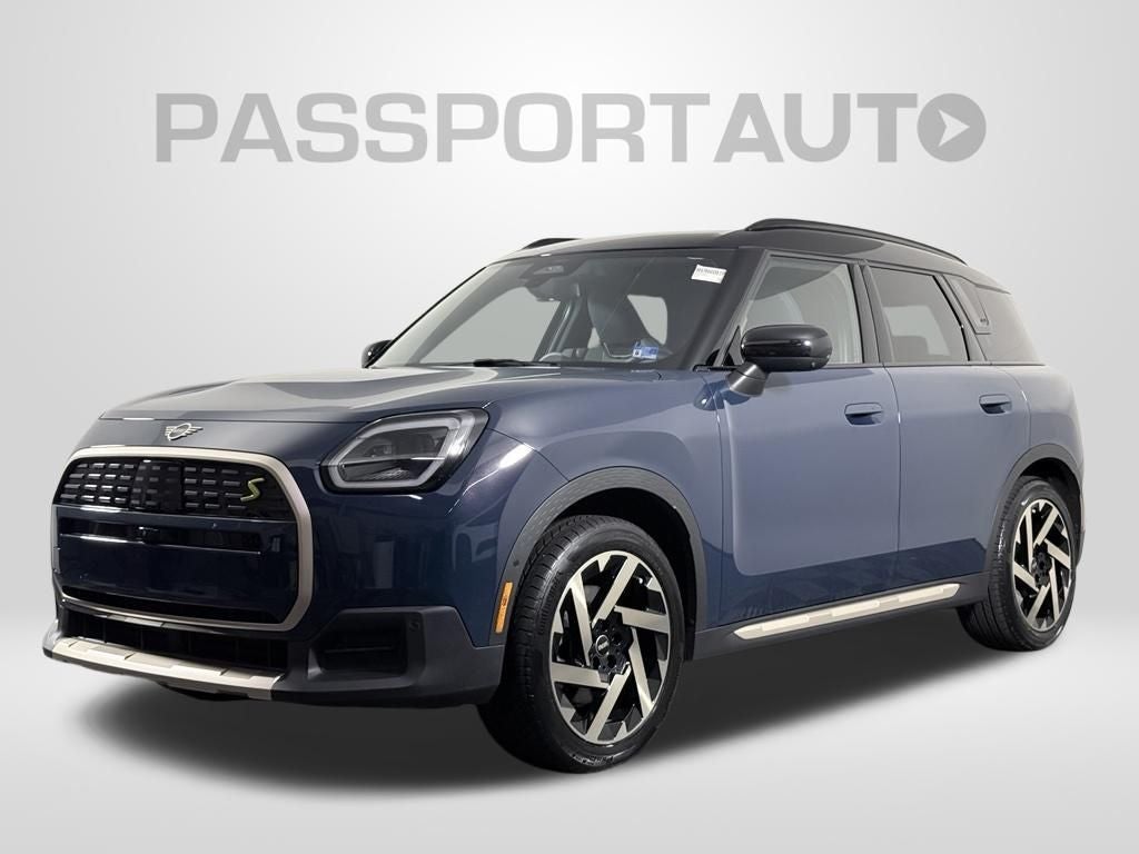 2025 MINI Cooper Countryman Base
