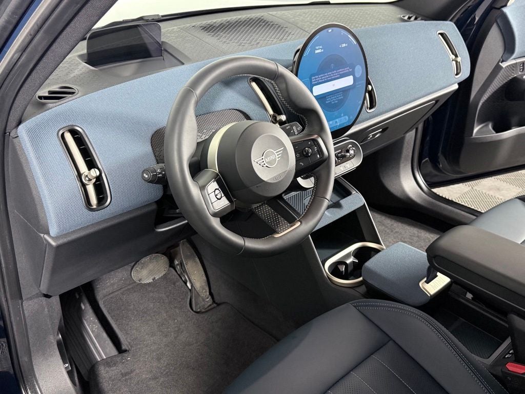 2025 MINI Cooper Countryman Base