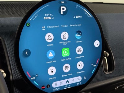 2025 MINI Cooper Countryman Base