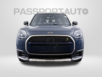 2025 MINI Cooper Countryman Base