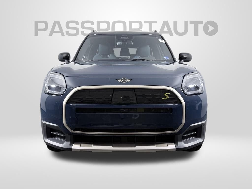 2025 MINI Cooper Countryman Base