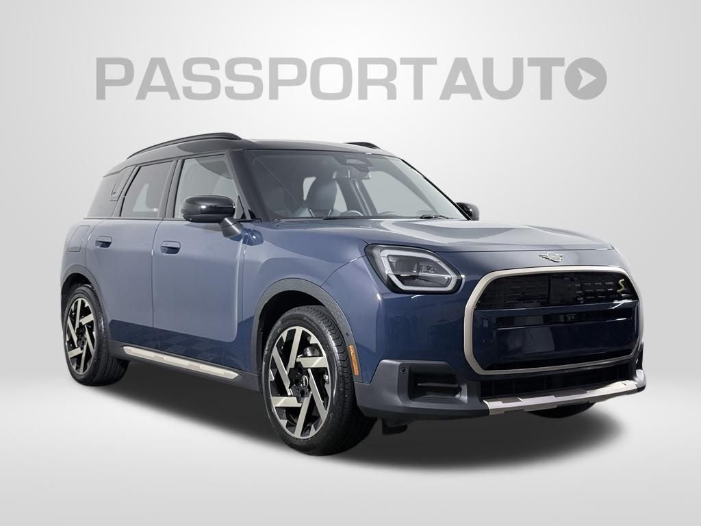 2025 MINI Cooper Countryman Base