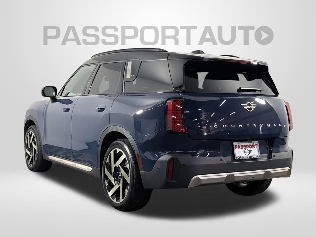 2025 MINI Cooper Countryman Base