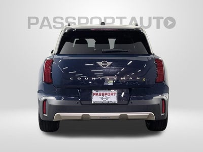 2025 MINI Cooper Countryman Base