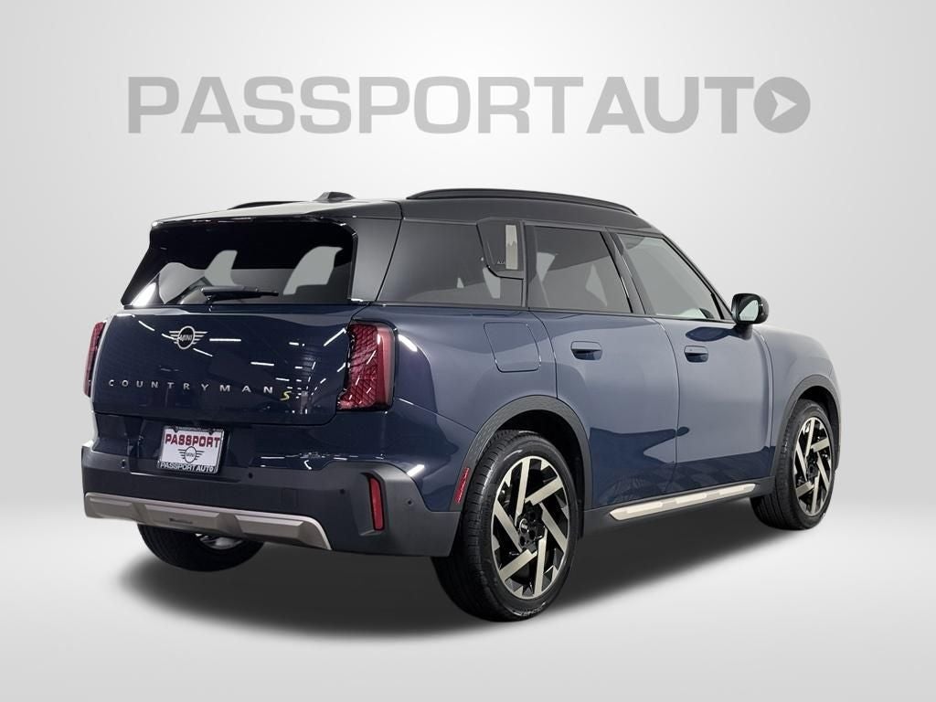 2025 MINI Cooper Countryman Base