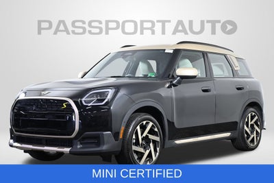 2025 MINI Cooper Countryman Base