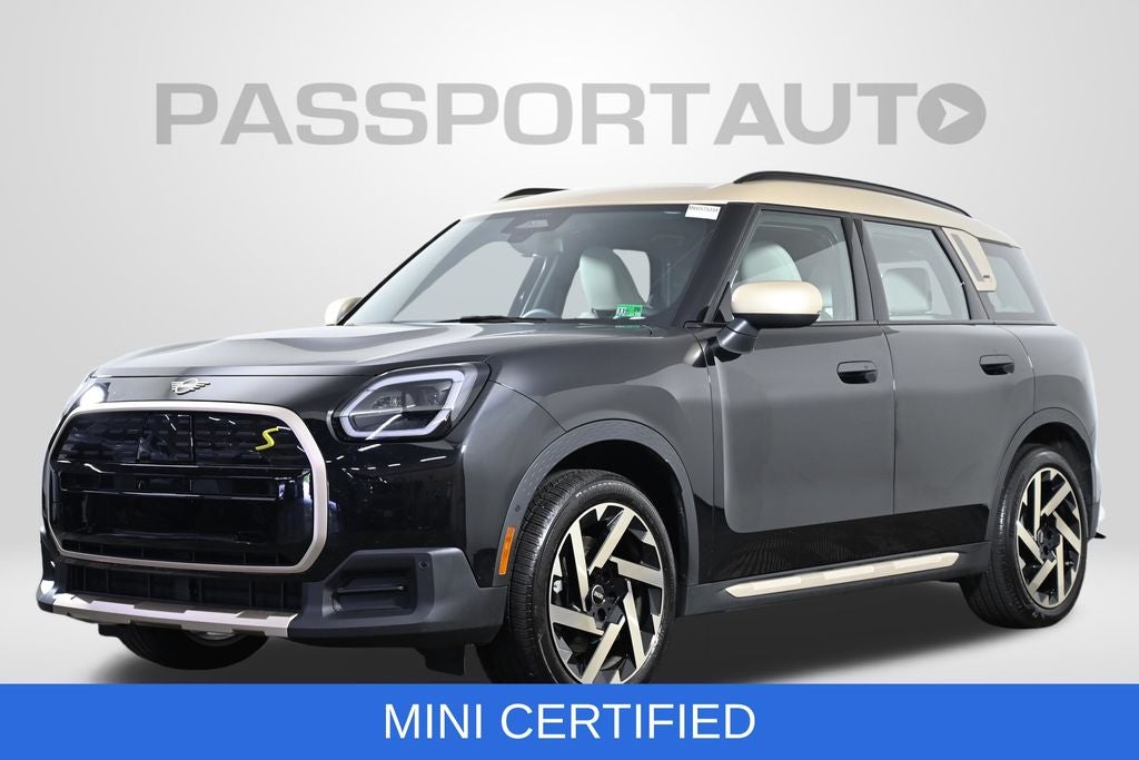 2025 MINI Cooper Countryman Base
