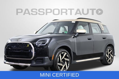 2025 MINI Cooper Countryman Base