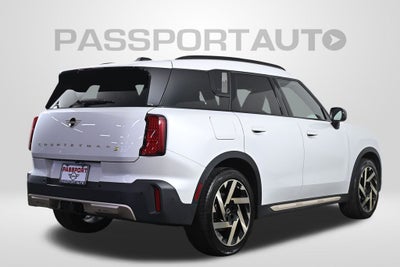 2025 MINI Cooper Countryman SE