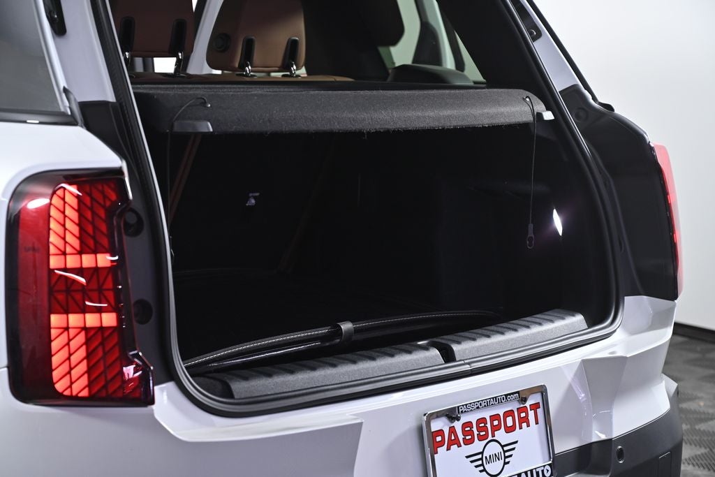 2025 MINI Cooper Countryman SE