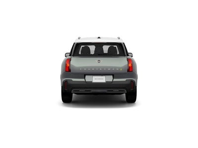 2026 MINI COUNTRYMAN SIGNATURE PLUS