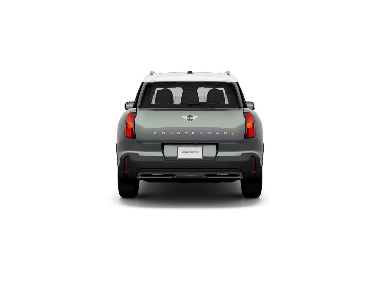 2026 MINI COUNTRYMAN SIGNATURE PLUS