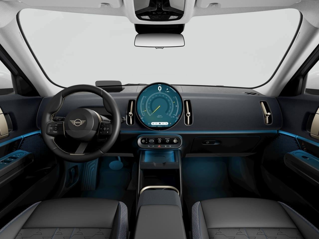 2026 MINI COUNTRYMAN SIGNATURE PLUS