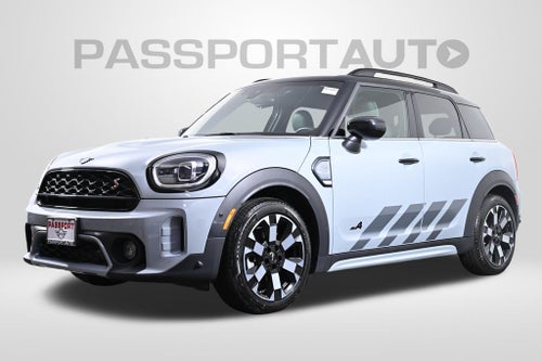 2023 MINI COUNTRYMAN Cooper S