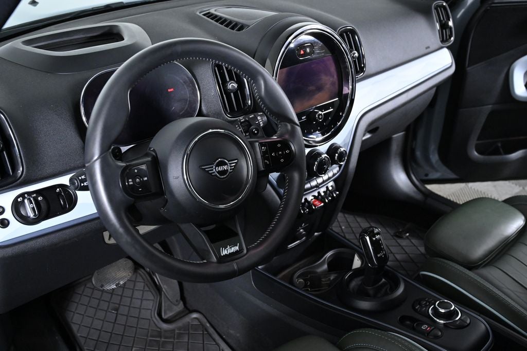 2023 MINI COUNTRYMAN Cooper S