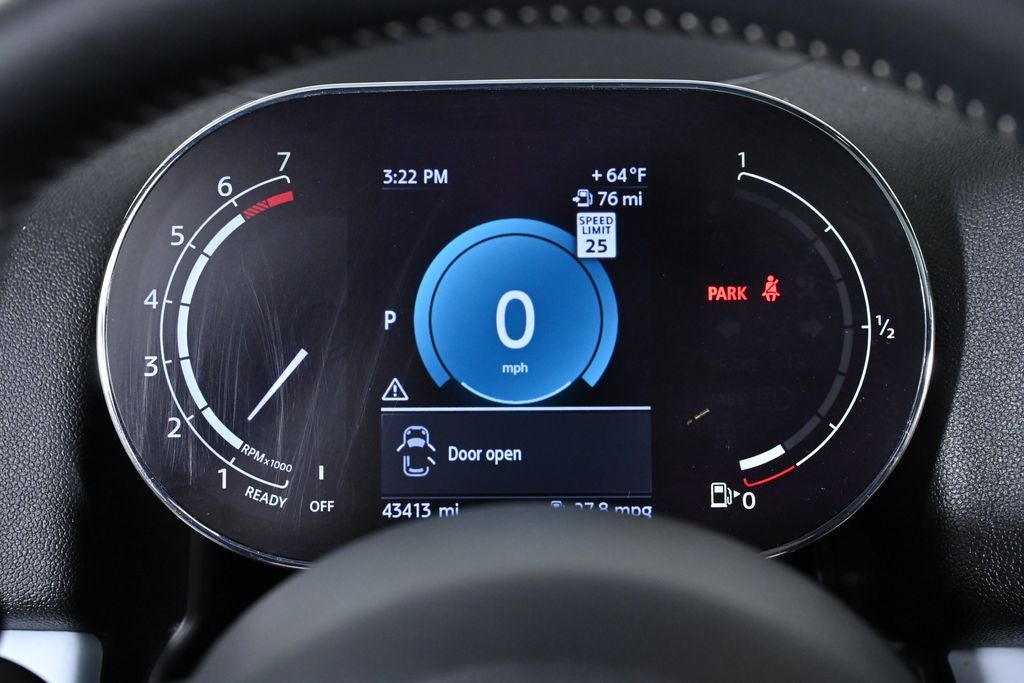 2023 MINI COUNTRYMAN Cooper S