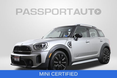 2023 MINI Cooper S Countryman Cooper S