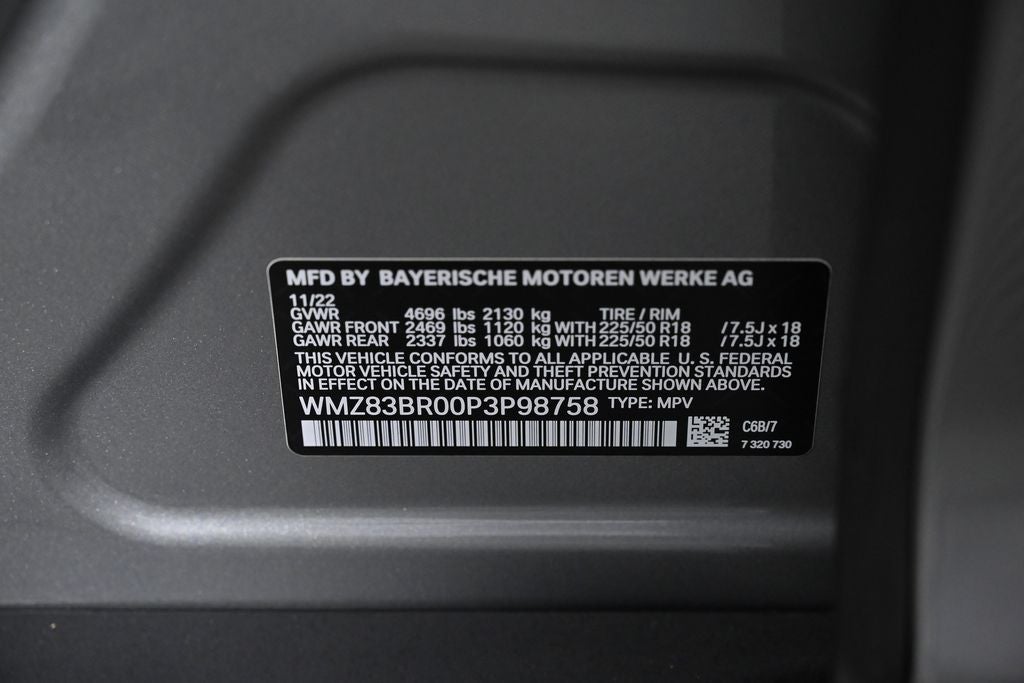 2023 MINI Cooper S Countryman Cooper S