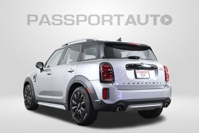 2023 MINI Cooper S Countryman Cooper S