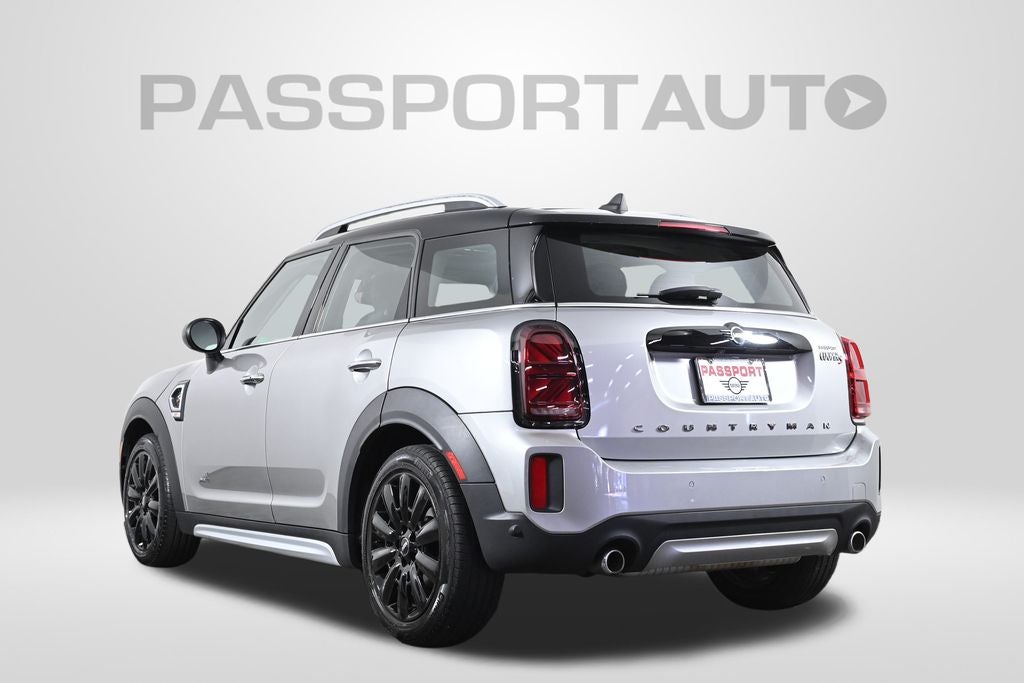 2023 MINI Cooper S Countryman Cooper S