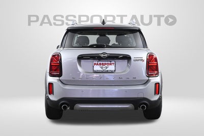2023 MINI Cooper S Countryman Cooper S