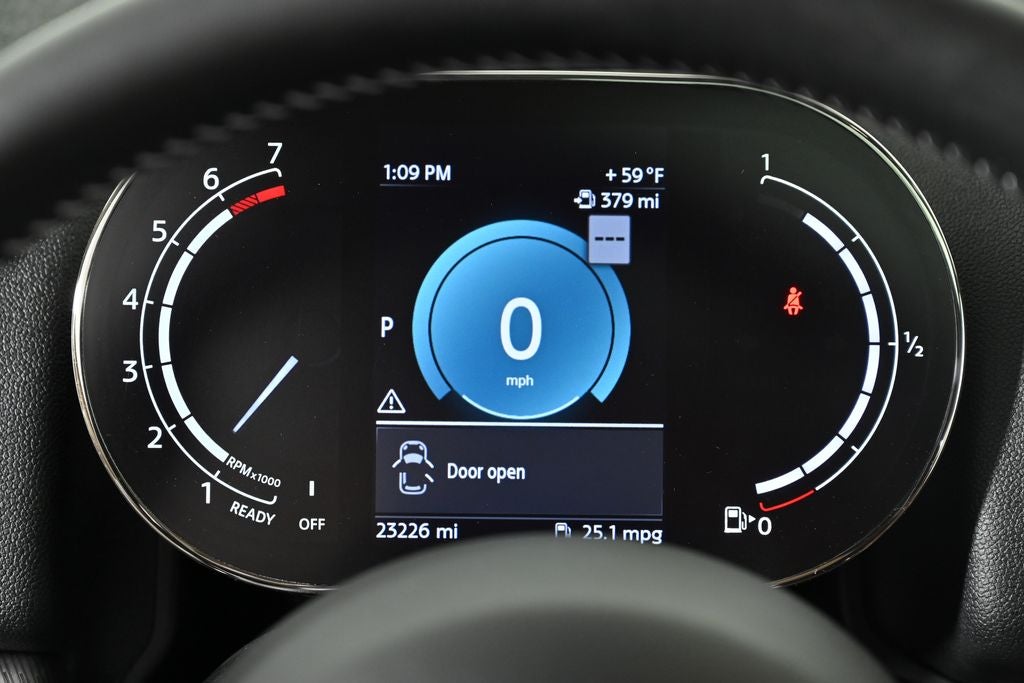 2024 MINI Cooper S Countryman Base