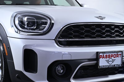 2024 MINI Cooper S Countryman Base