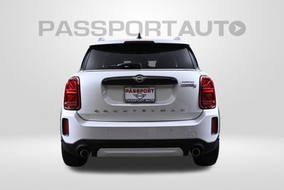 2024 MINI Cooper S Countryman Base