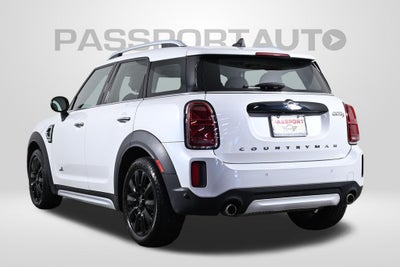 2024 MINI Cooper S Countryman Base