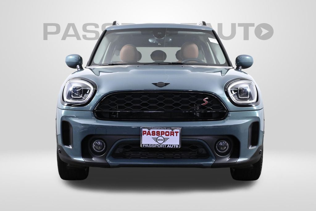 2024 MINI Cooper S Countryman Base