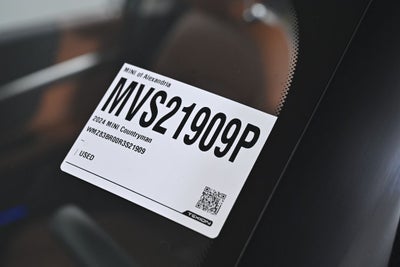 2024 MINI Cooper S Countryman Base