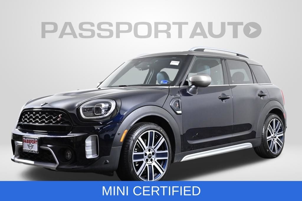 2024 MINI Cooper S Countryman Base